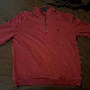 Never worn Izod advantage performance stretch pullover.